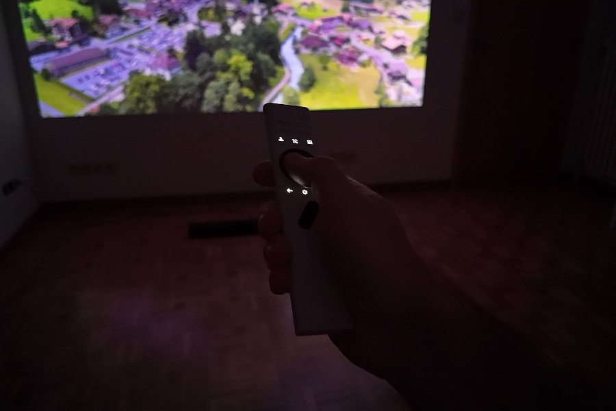 Xgimi Mogo 4 Laser