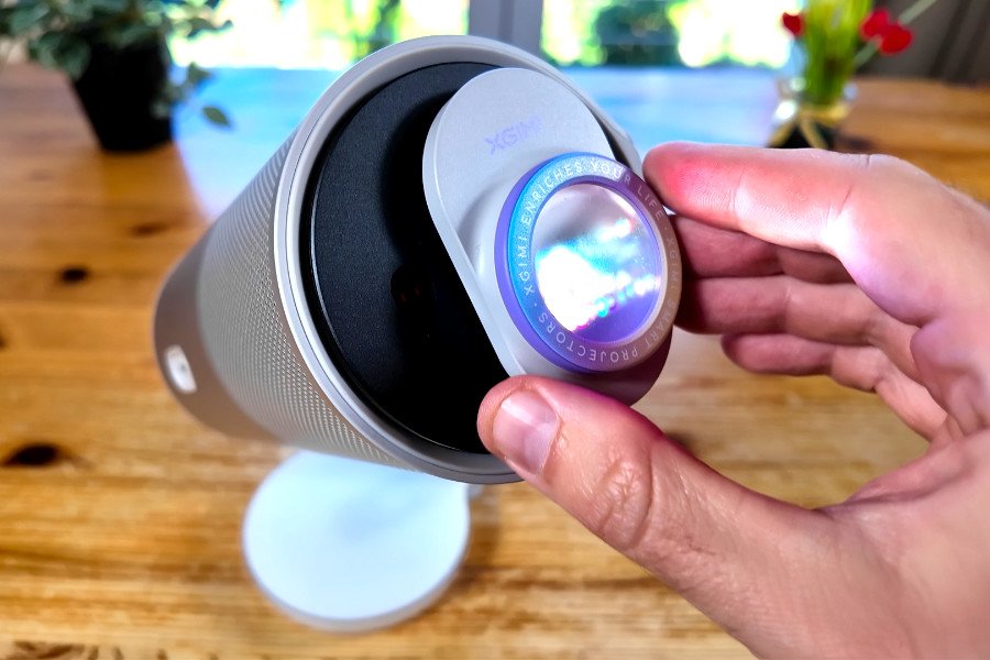 Xgimi Mogo 4 Laser
